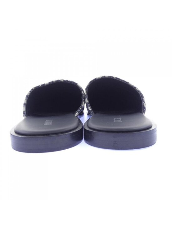 Dior Sandals Navy main image 4